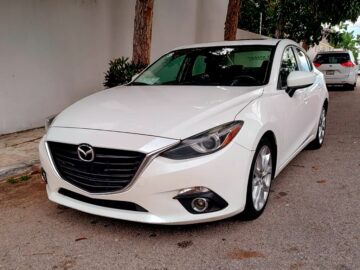 Mazda 3 Touring Sport 2016