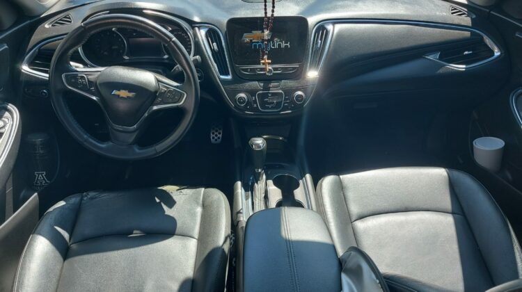 Chevrolet Malibú LT 2.0 T 2016