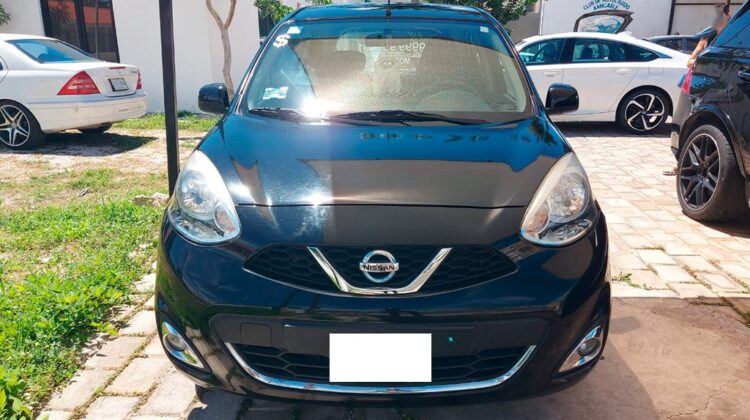 Nissan March Advance 2016