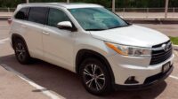 Toyota Highlander XLE Límited 2016