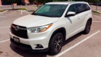 Toyota Highlander XLE Límited 2016