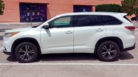 Toyota Highlander XLE Límited 2016