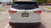 Toyota Highlander XLE Límited 2016