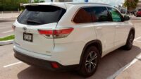 Toyota Highlander XLE Límited 2016