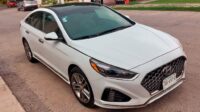 Hyundai Sonata Sport 2.0 Turbo 2018