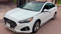 Hyundai Sonata Sport 2.0 Turbo 2018