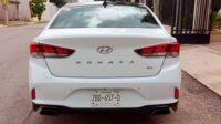 Hyundai Sonata Sport 2.0 Turbo 2018