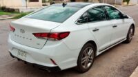 Hyundai Sonata Sport 2.0 Turbo 2018