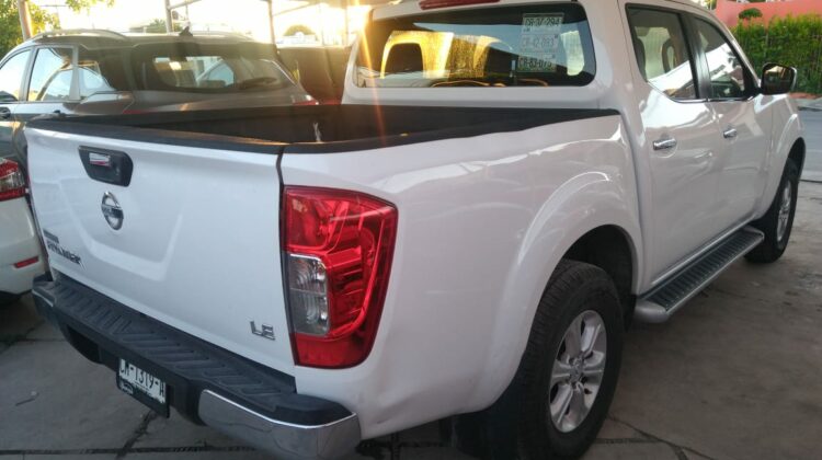 Nissan Frontier LE 2019