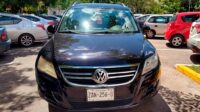 Volkswagen Tiguan Track & Fun Tiptronic 2011