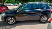 Volkswagen Tiguan Track & Fun Tiptronic 2011