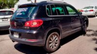 Volkswagen Tiguan Track & Fun Tiptronic 2011