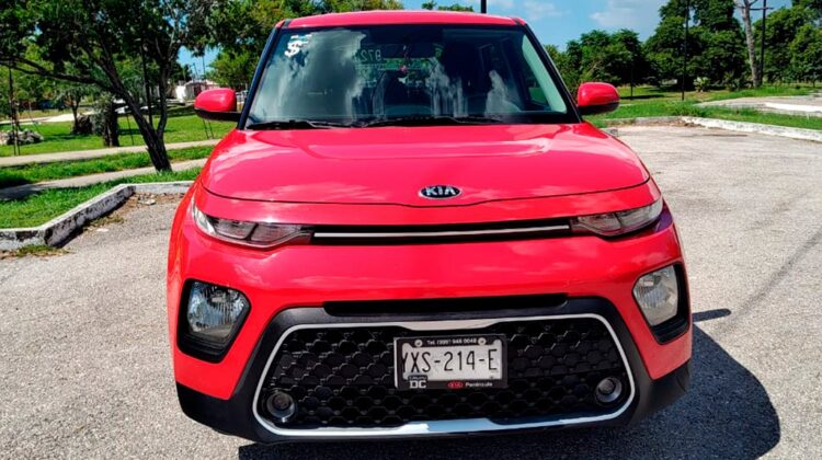 Kia Soul 2020