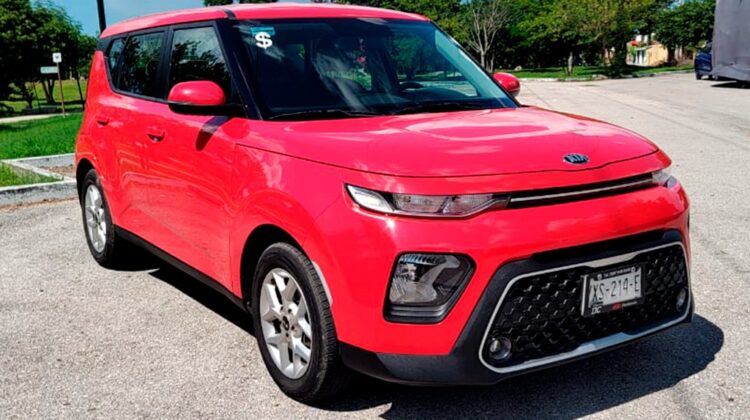 Kia Soul 2020