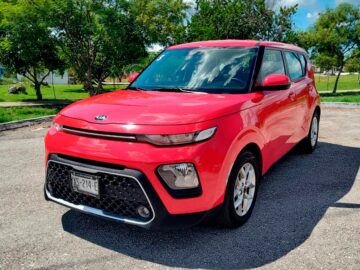 Kia Soul 2020