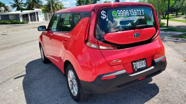 Kia Soul 2020