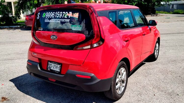 Kia Soul 2020