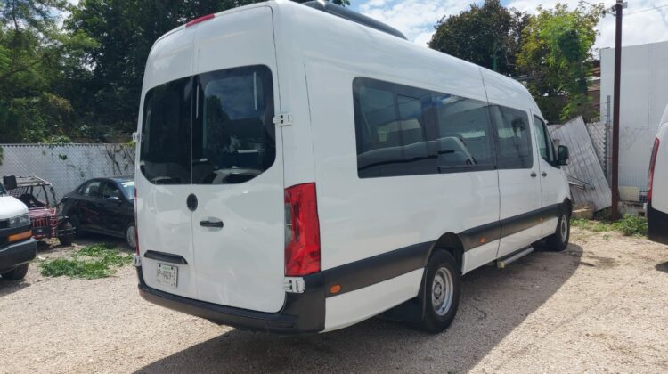 Mercedes Benz Sprinter Pasaje 2020