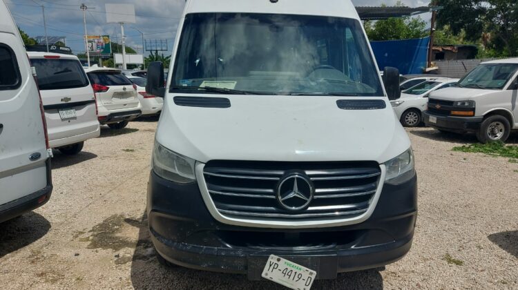 Mercedes Benz Sprinter Pasaje 2020