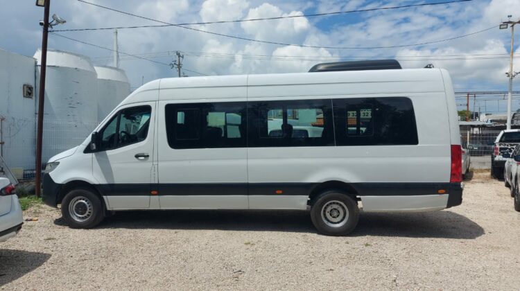 Mercedes Benz Sprinter Pasaje 2020