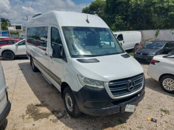 Mercedes Benz Sprinter Pasaje 2020