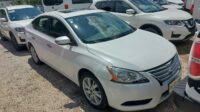 Nissan Sentra 2015