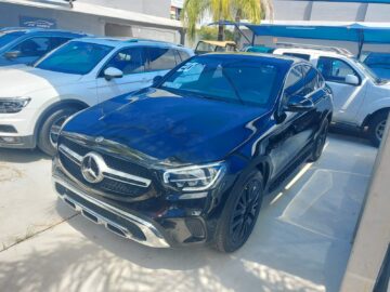 Mercedes Benz Clase GLC 300 2020