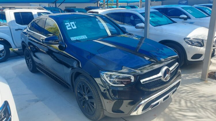 Mercedes Benz Clase GLC 300 2020