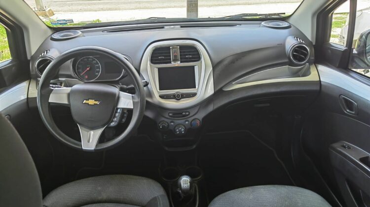 Chevrolet Beat LTZ 2020