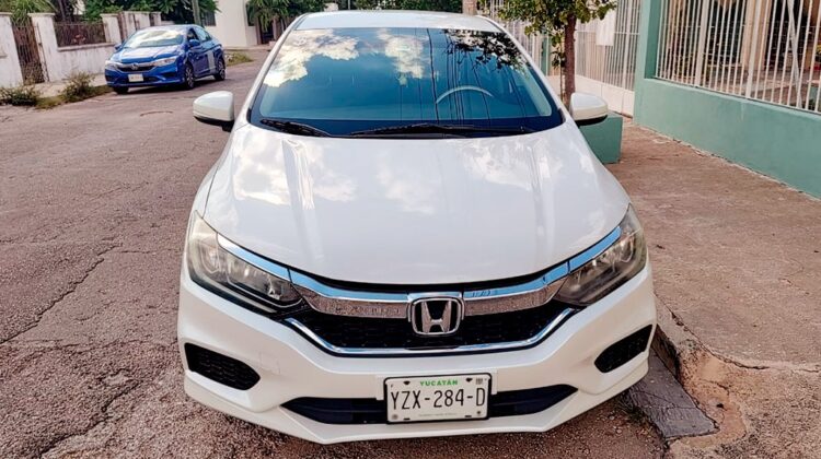 Honda City LX 2018