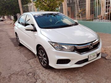 Honda City LX 2018