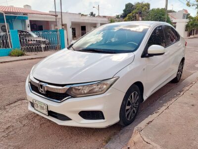 Honda City LX 2018