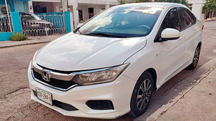 Honda City LX 2018