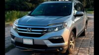 Honda Pilot Touring 2017