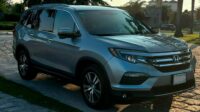 Honda Pilot Touring 2017