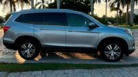 Honda Pilot Touring 2017