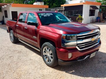 Chevrolet Cheyenne High Country 4×4 2017