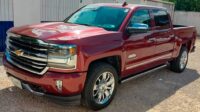 Chevrolet Cheyenne High Country 4×4 2017