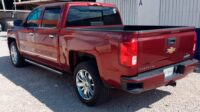 Chevrolet Cheyenne High Country 4×4 2017