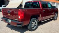 Chevrolet Cheyenne High Country 4×4 2017