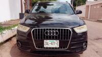 Audi Q3 Quattro S-Line 2.0 LTS 2015