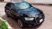 Audi Q3 Quattro S-Line 2.0 LTS 2015