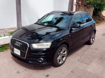 Audi Q3 Quattro S-Line 2.0 LTS 2015