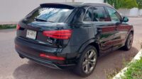 Audi Q3 Quattro S-Line 2.0 LTS 2015