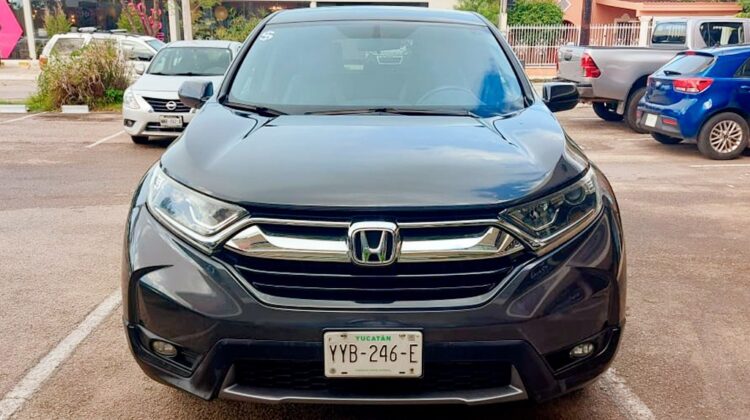 Honda CR-V Turbo Plus 2019