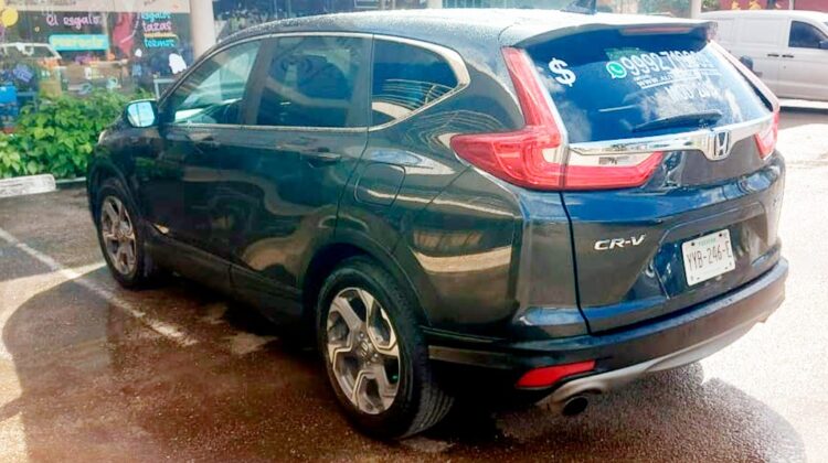 Honda CR-V Turbo Plus 2019