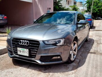 Audi A5 Sline 3.0 Quattro 2012