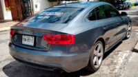 Audi A5 Sline 3.0 Quattro 2012