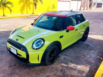 Mini Cooper S 2023