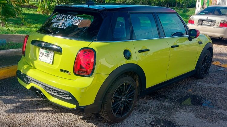 Mini Cooper S 2023